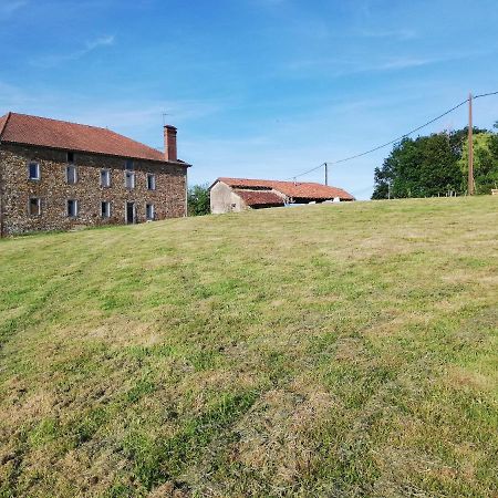 Chambres D'Hotes Mandachaina Camou-Mixe-Suhast Buitenkant foto